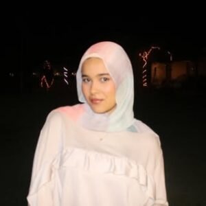 Haneen with a double E