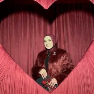 Sarah Moustafa