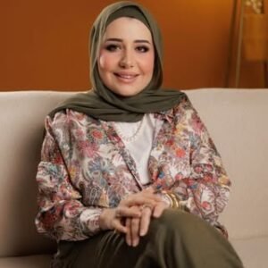 Coach Reham Allam
